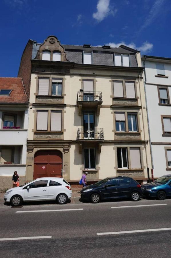 דירות שטרסבורג La Cour Des Rois מראה חיצוני תמונה